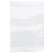 Zip Bags - 150x210mm Pack of 50 - ABC School Supplies