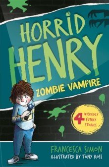Zombie Vampire : Book 20 - ABC School Supplies
