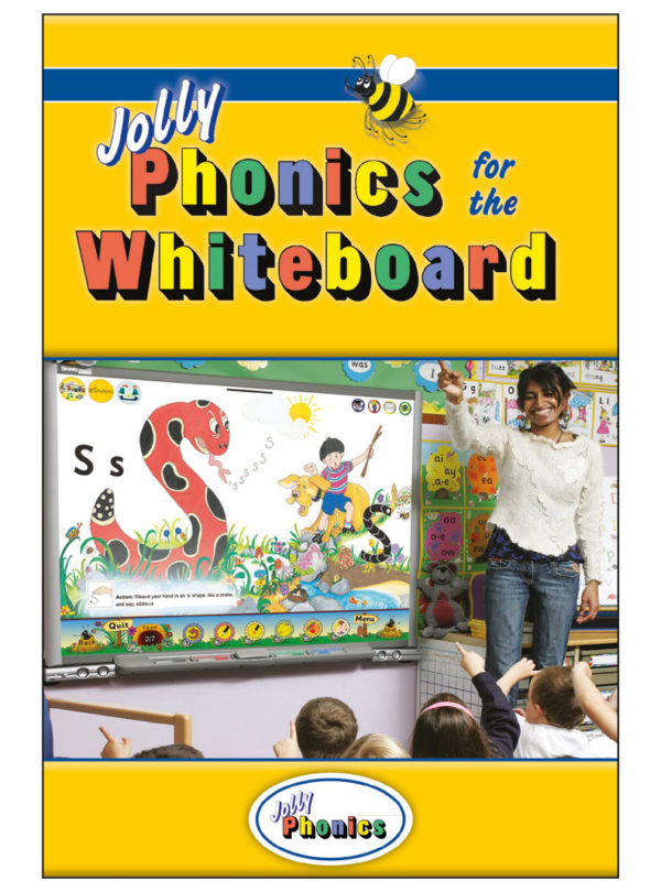 Jolly Phonics for the Whiteboard