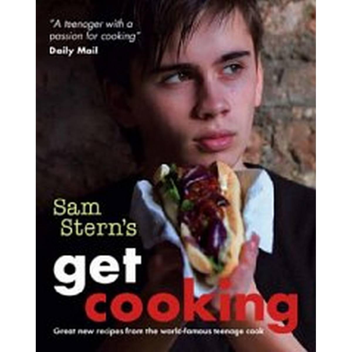 Sam Stern's Get Cooking