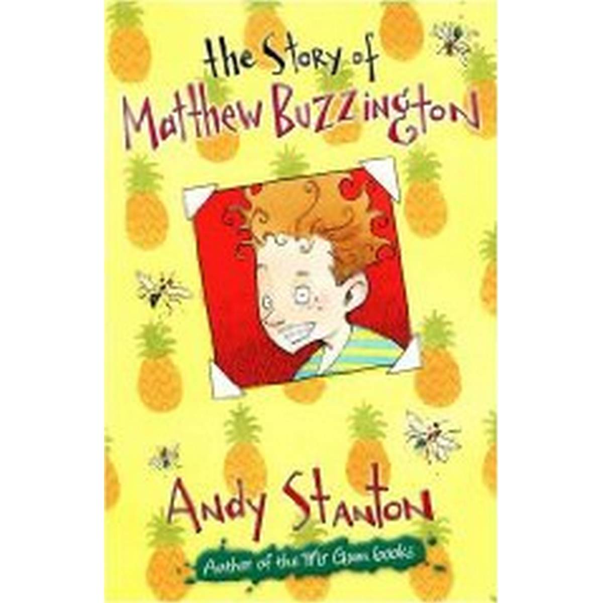 The Story of Matthew Buzzington