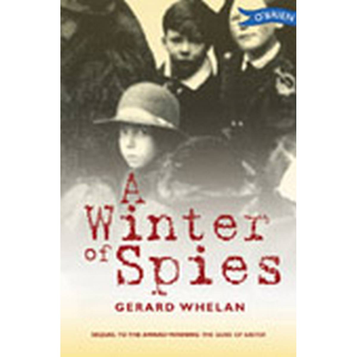 A Winter of Spies (War of Independence)