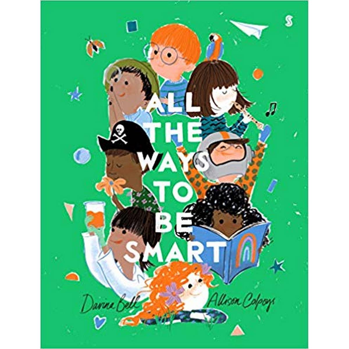 All the Ways to be Smart (Hardcover)