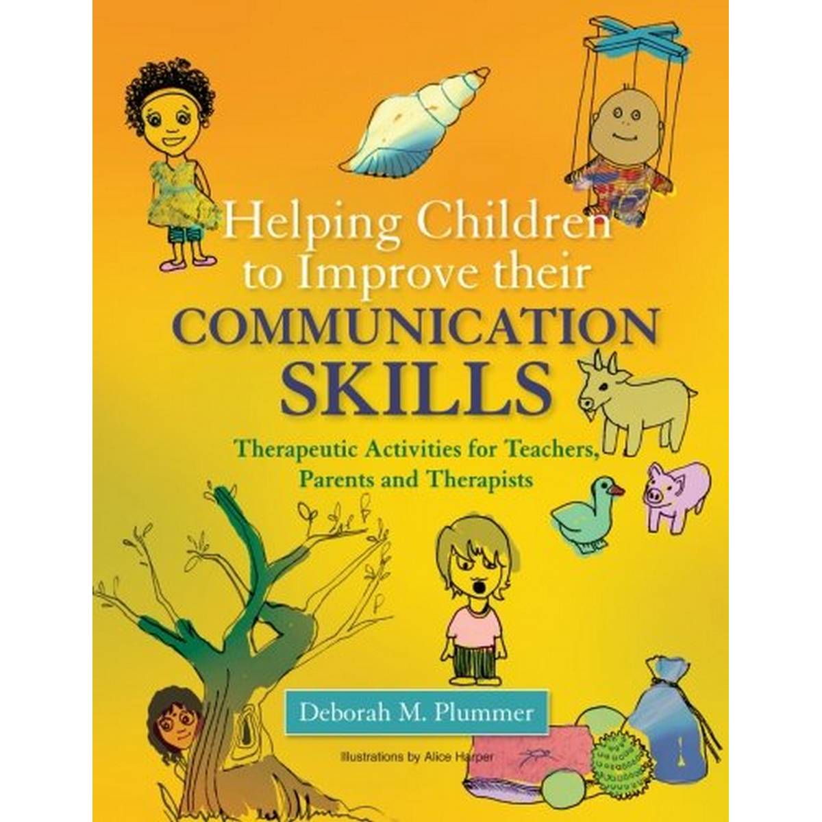 Helping Children to Improve Their Communication Skills