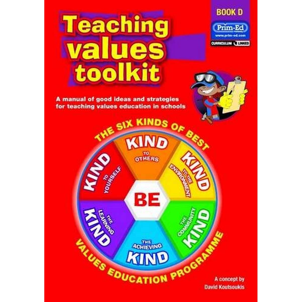 Teaching Values Toolkit Book D