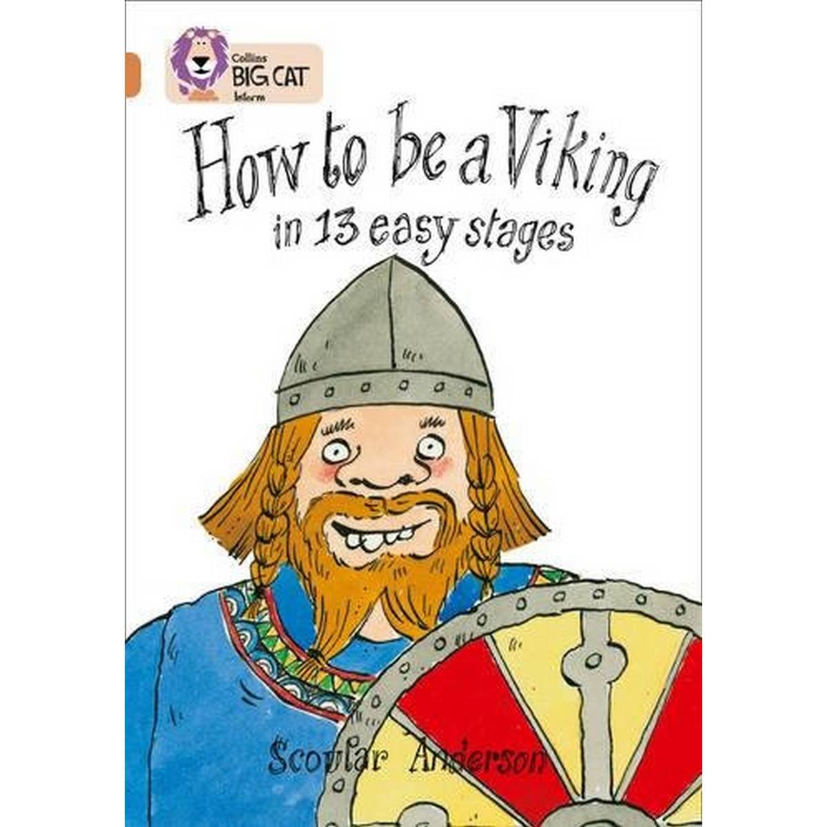 Big Cat Copper How to be a Viking Non Fiction
