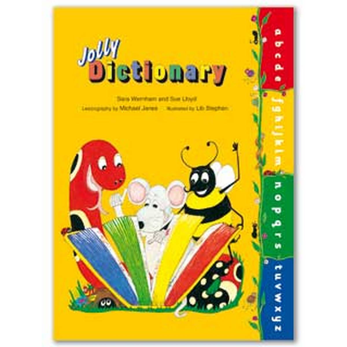 Jolly Dictionary - Hardback Edition