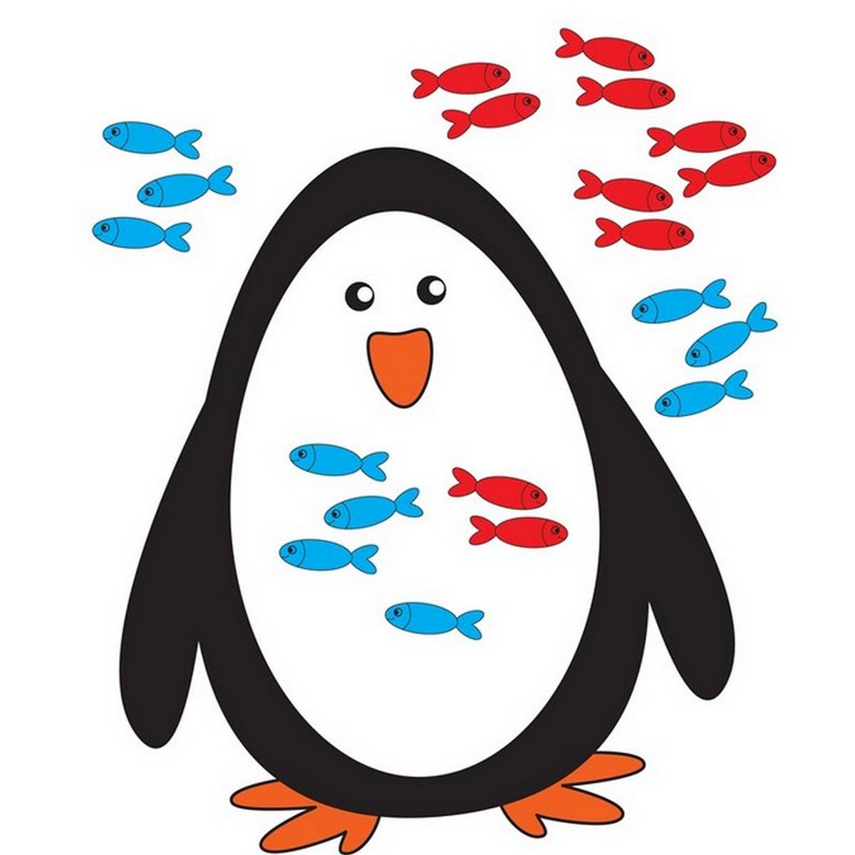 Peter the Penguin