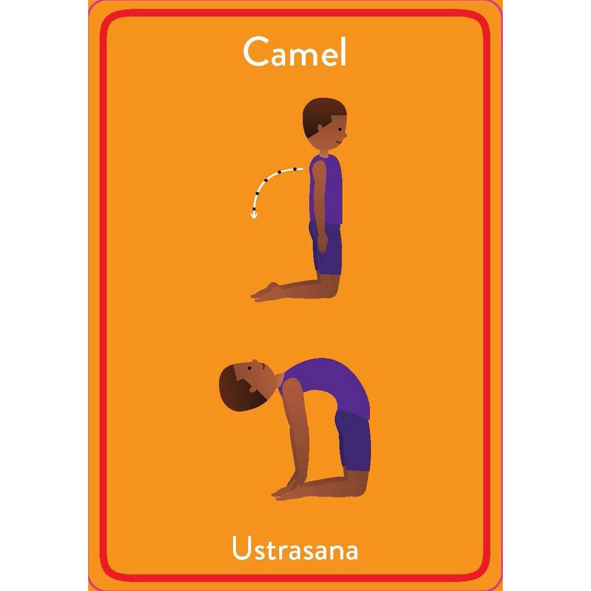 Yoga Cards for Kids – The Spark Innovations