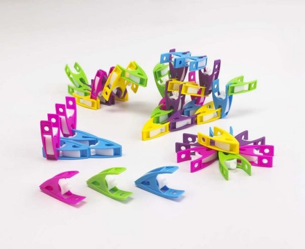 Small Pegs - Pack of 30