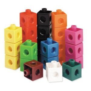 Snap Cubes Set of 100