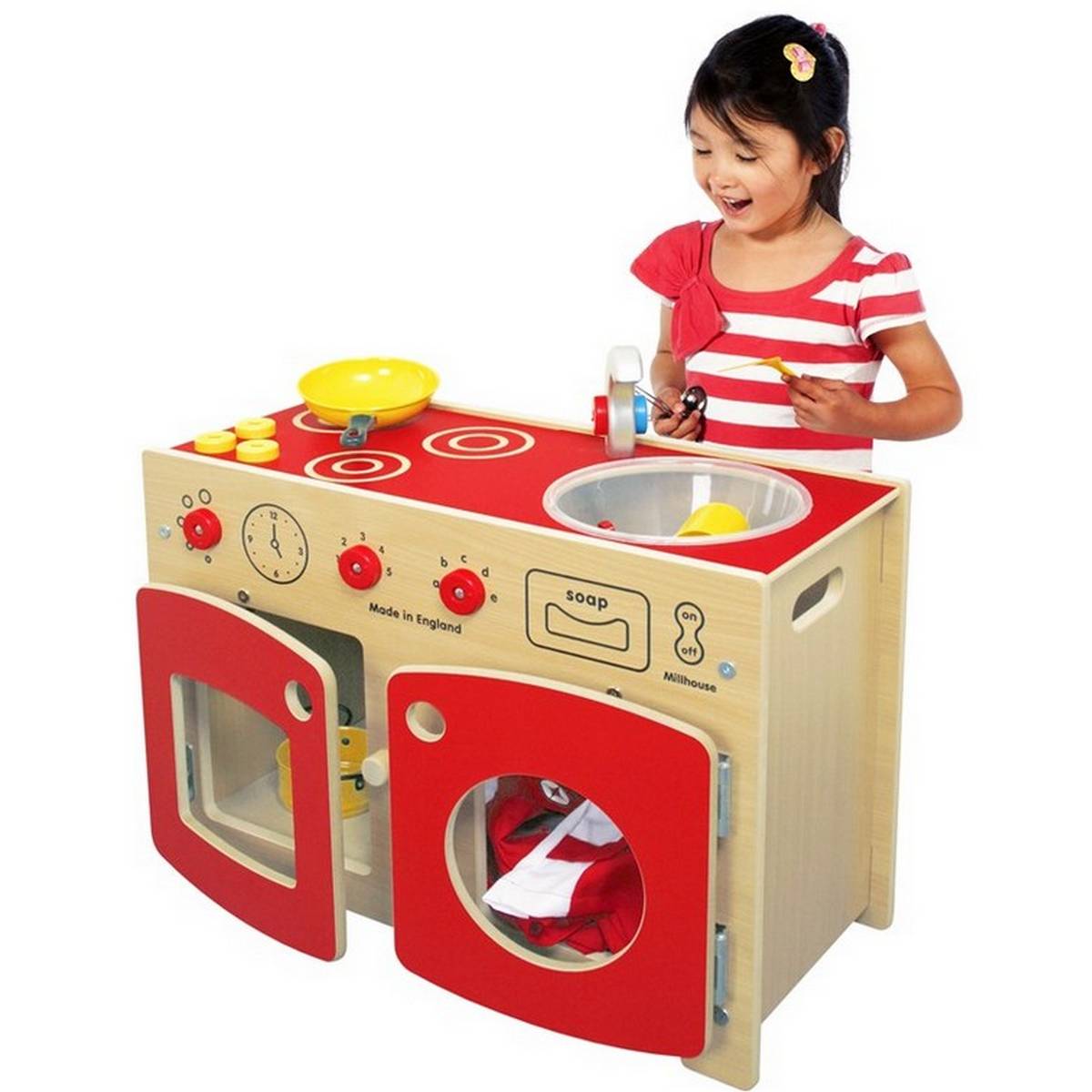 Wolds Complete Toddler Kitchen