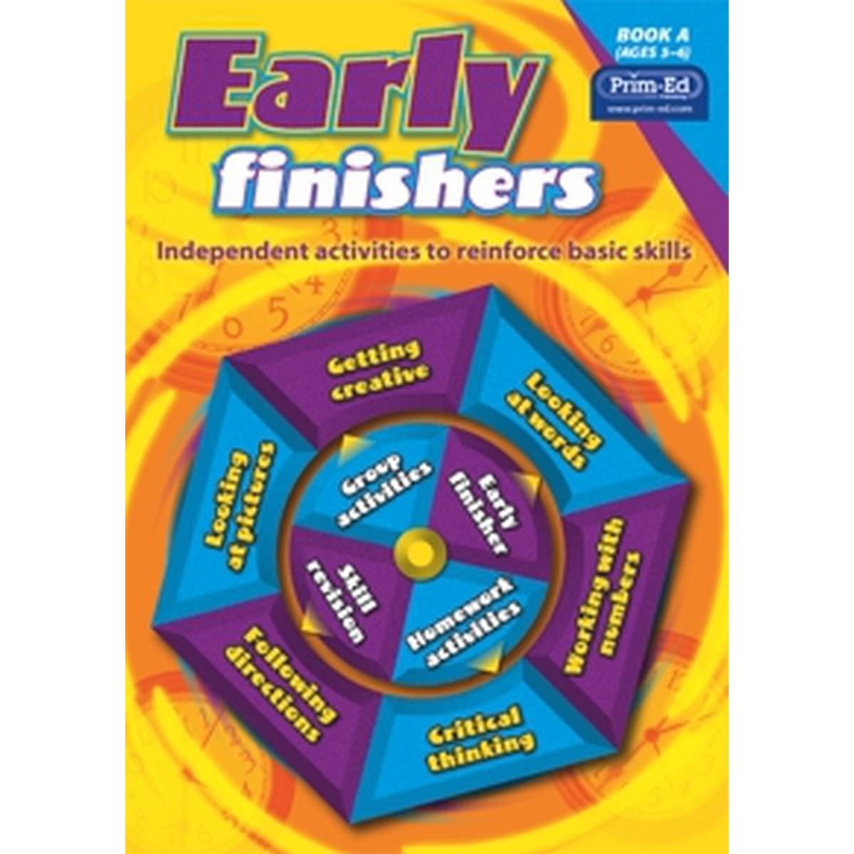 Early Finishers Book A