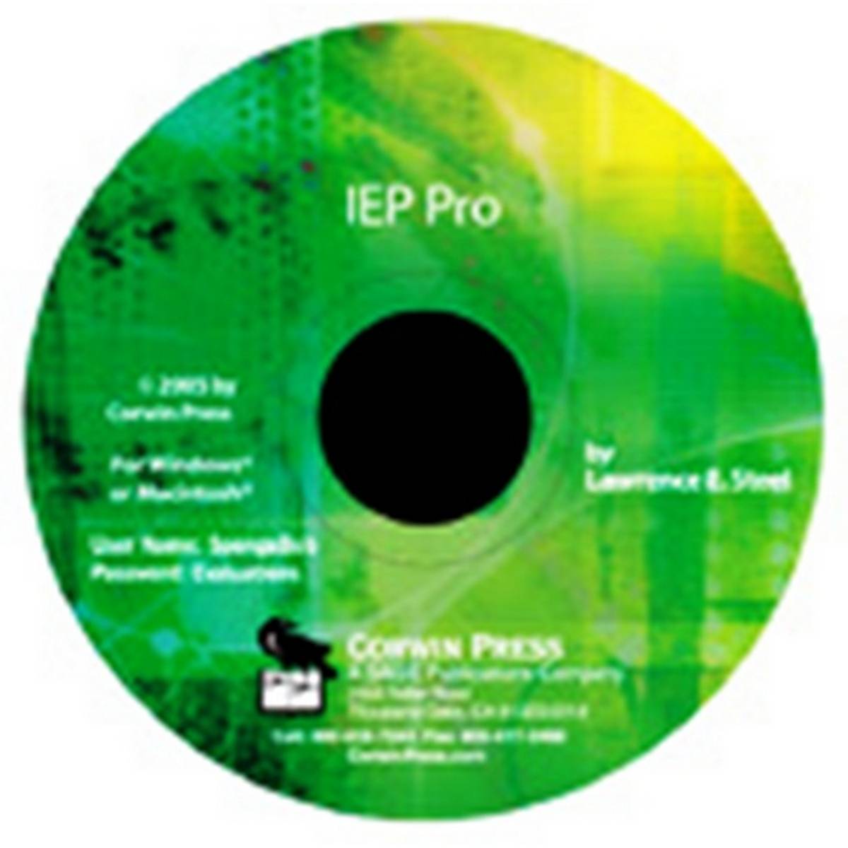 IEP Pro v.1 - Software for Schools