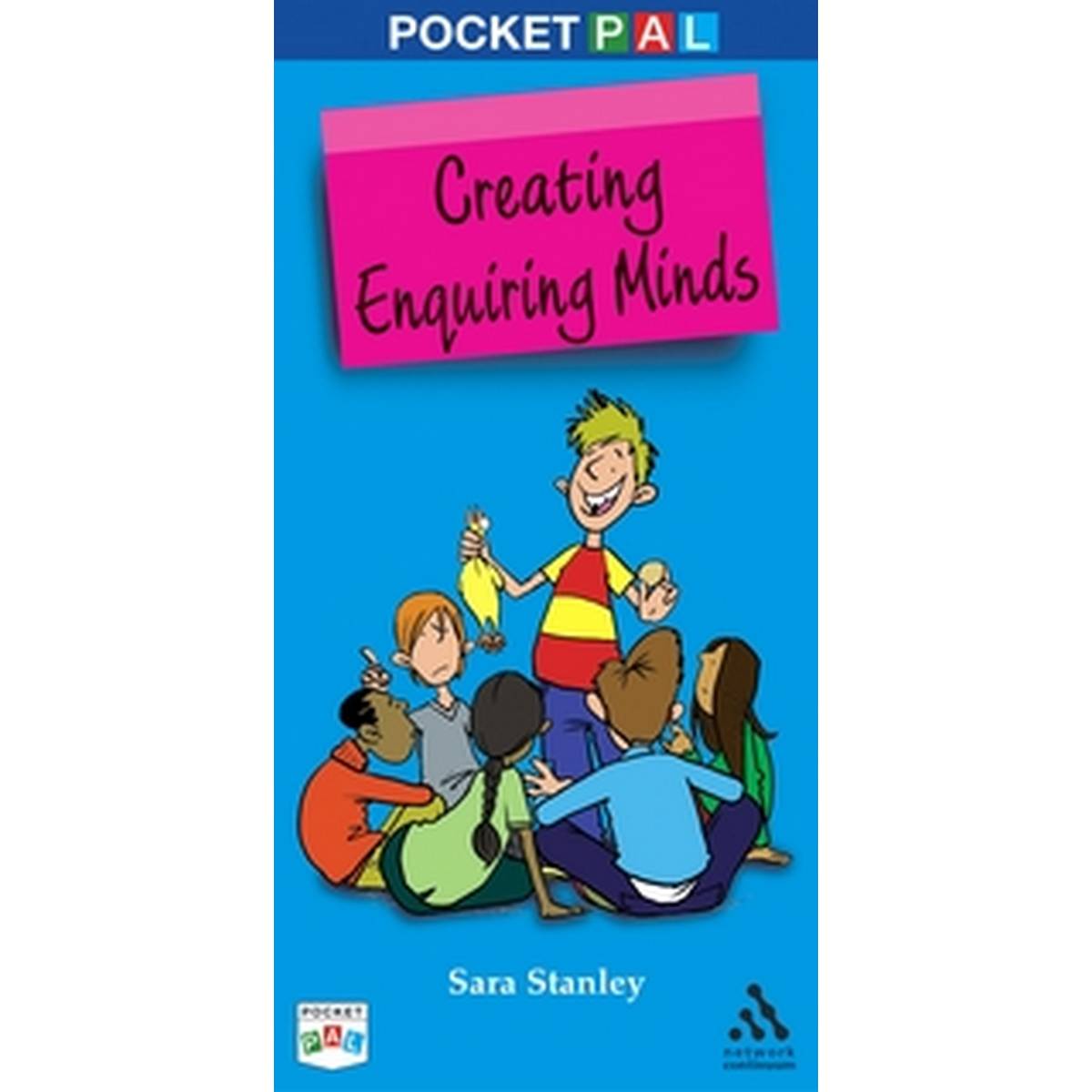 Pocket PAL: Creating Enquiring Minds