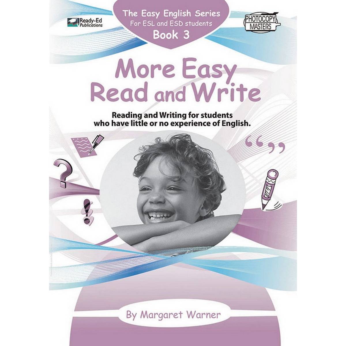 Easy English Series Book 3 More Easy Read and Write