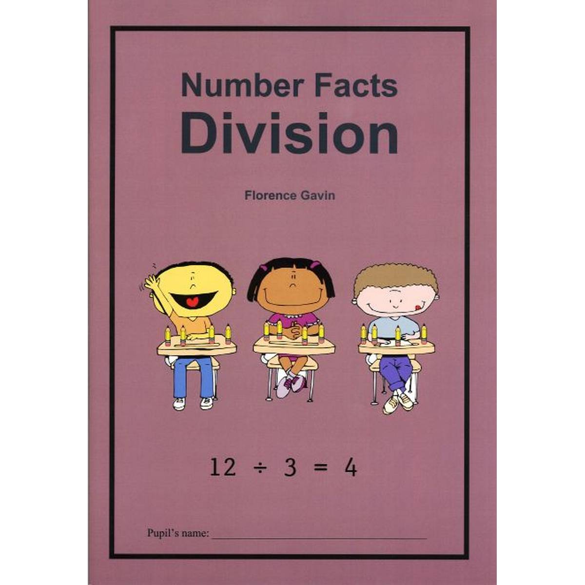 Number Facts - Division