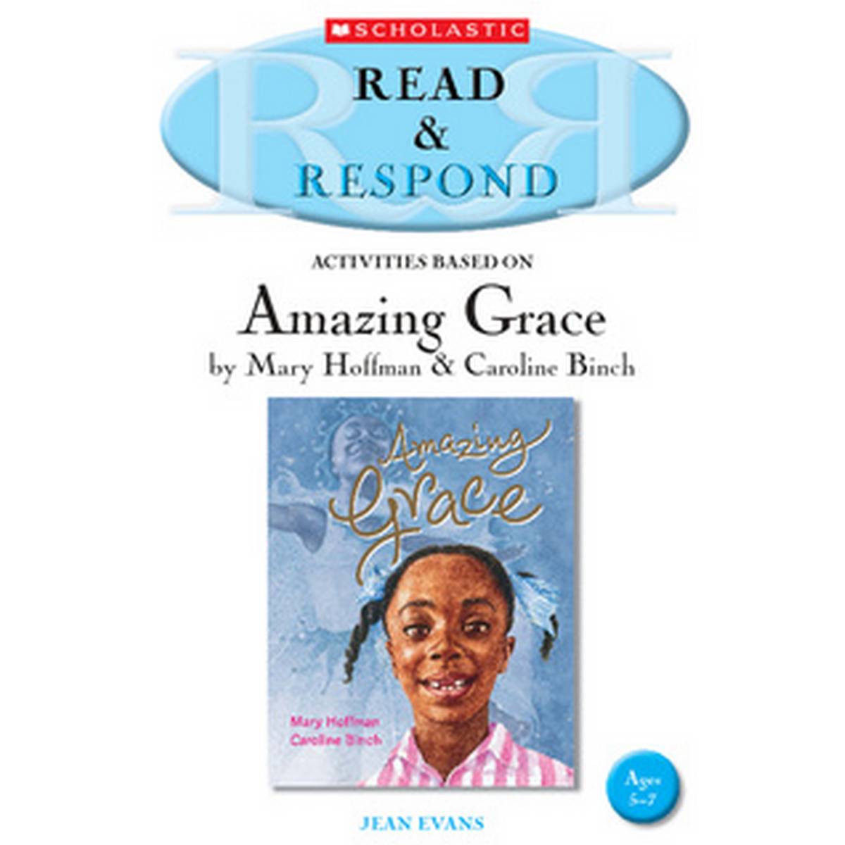 Read Respond Amazing Grace Abc School Supplies