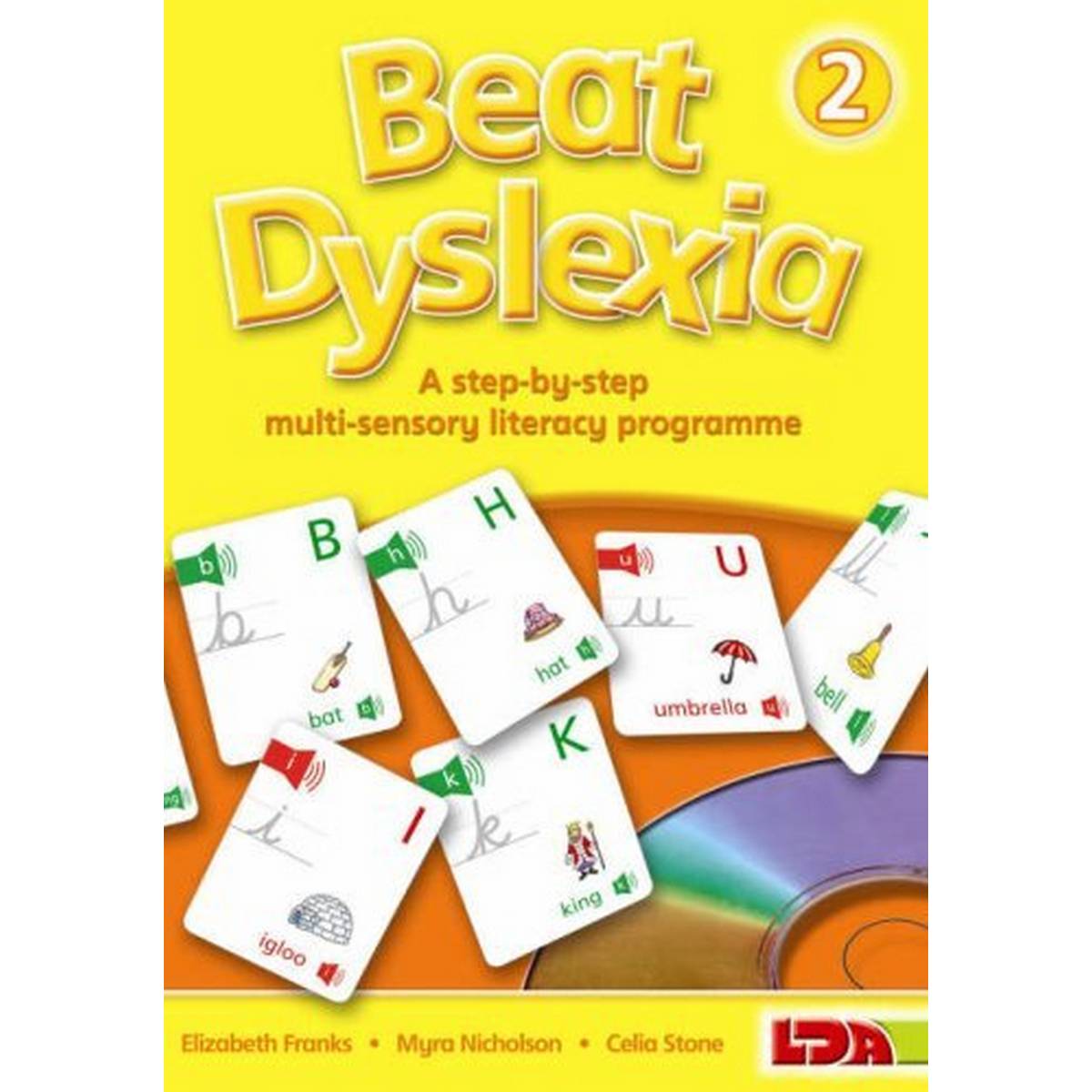 Beat Dyslexia 2 Book & CD
