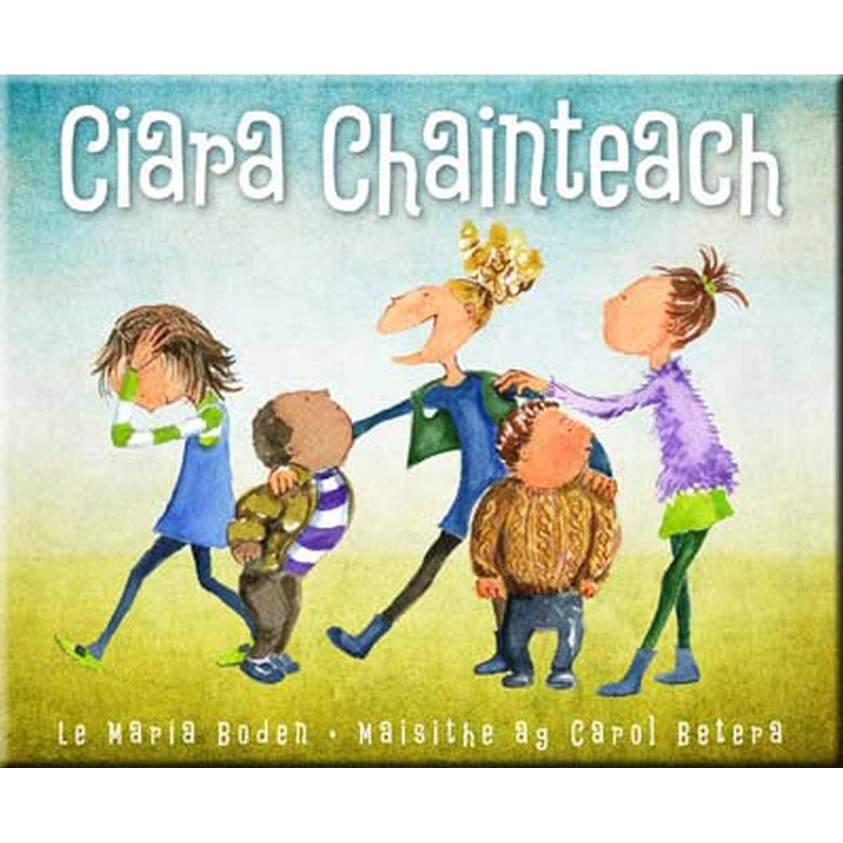 Ciara Chainteach