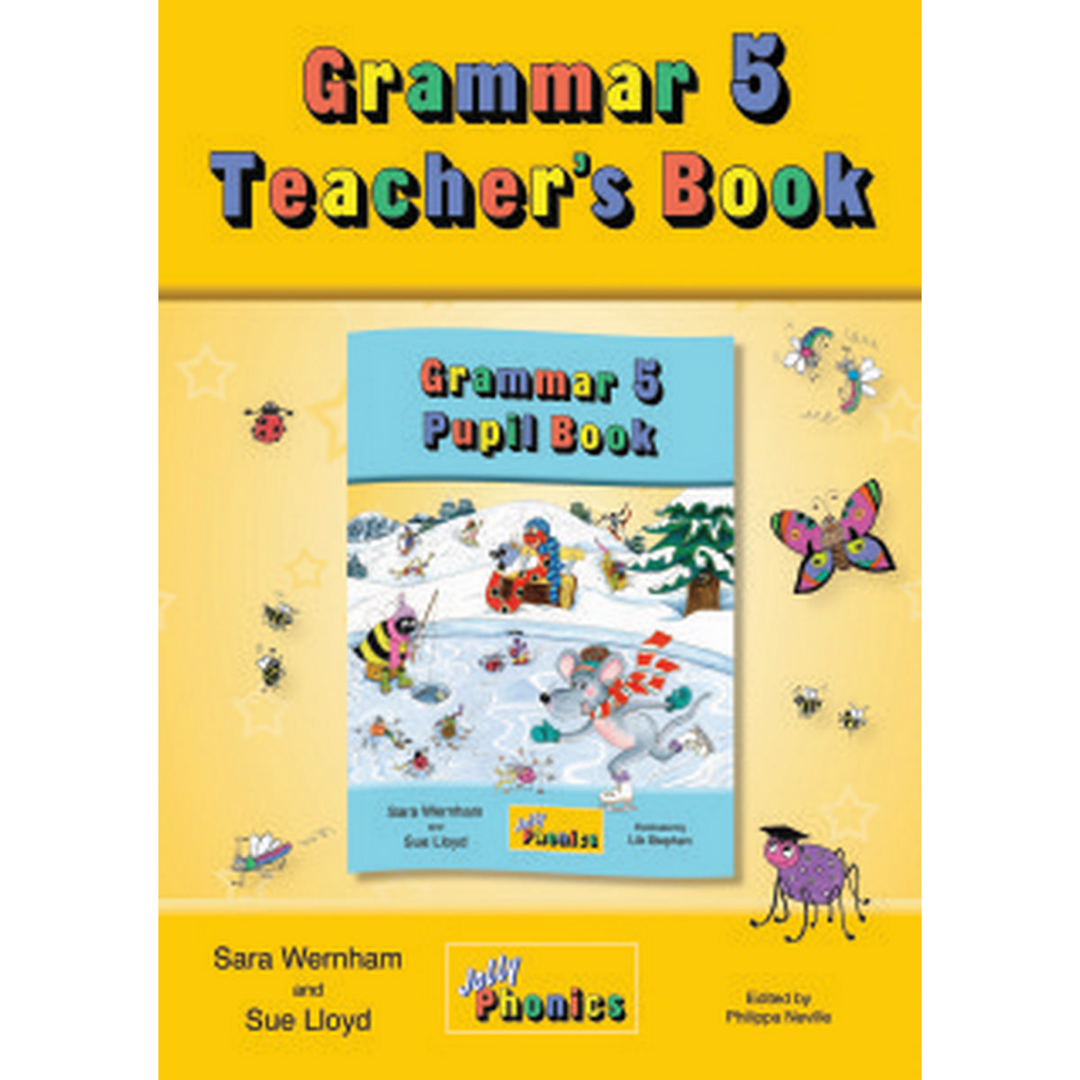 Jolly Grammar 5 Teacher’s Book