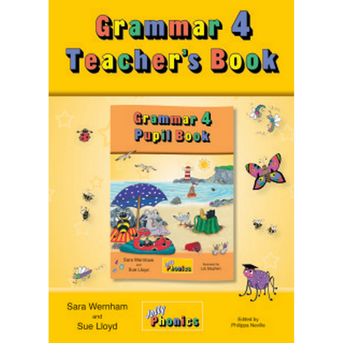 Jolly Grammar 4 Teacher’s Book