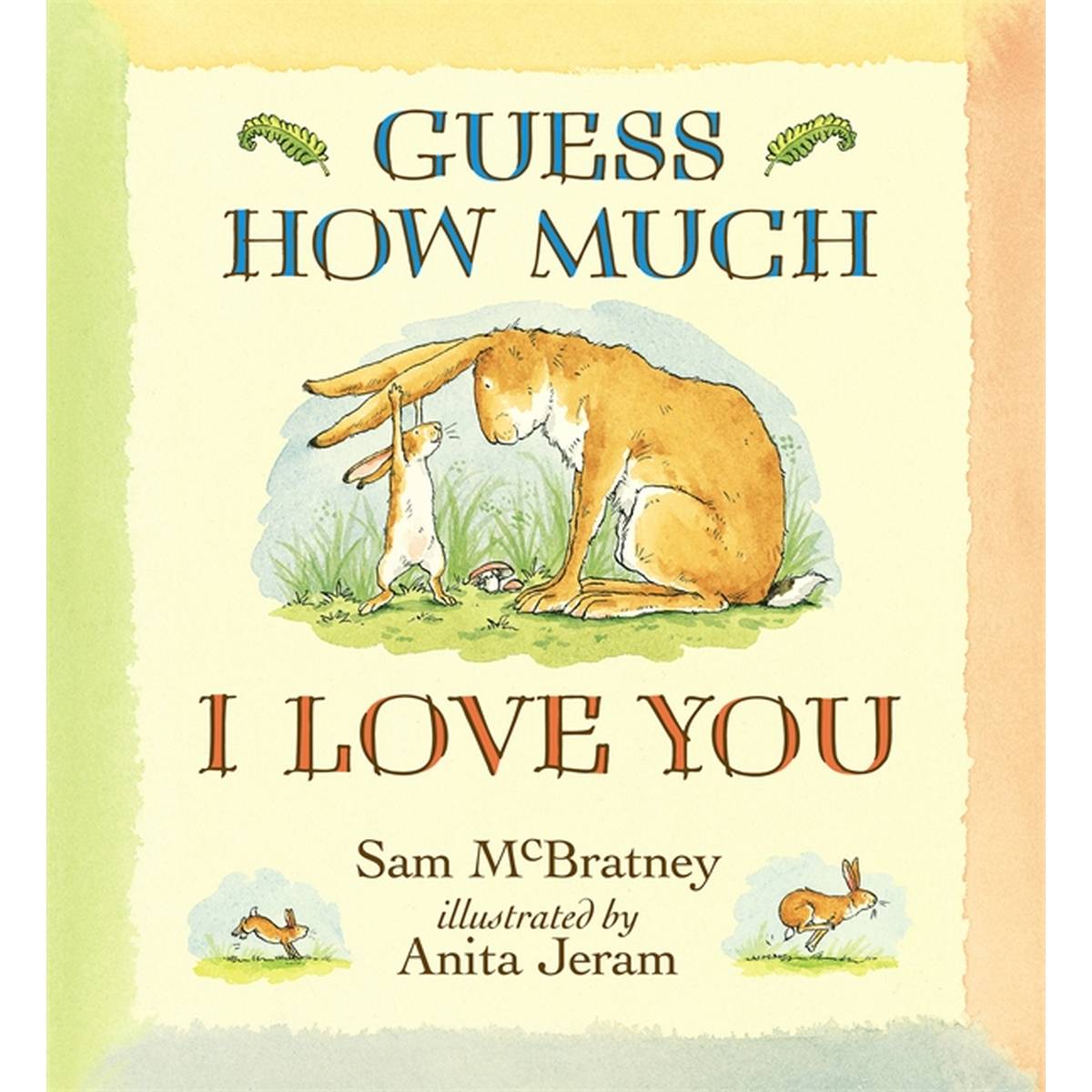 Guess How Much I Love You: Big Book