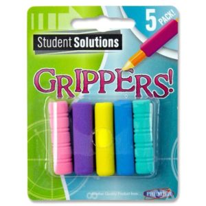 Pencil Grips Pack of 5