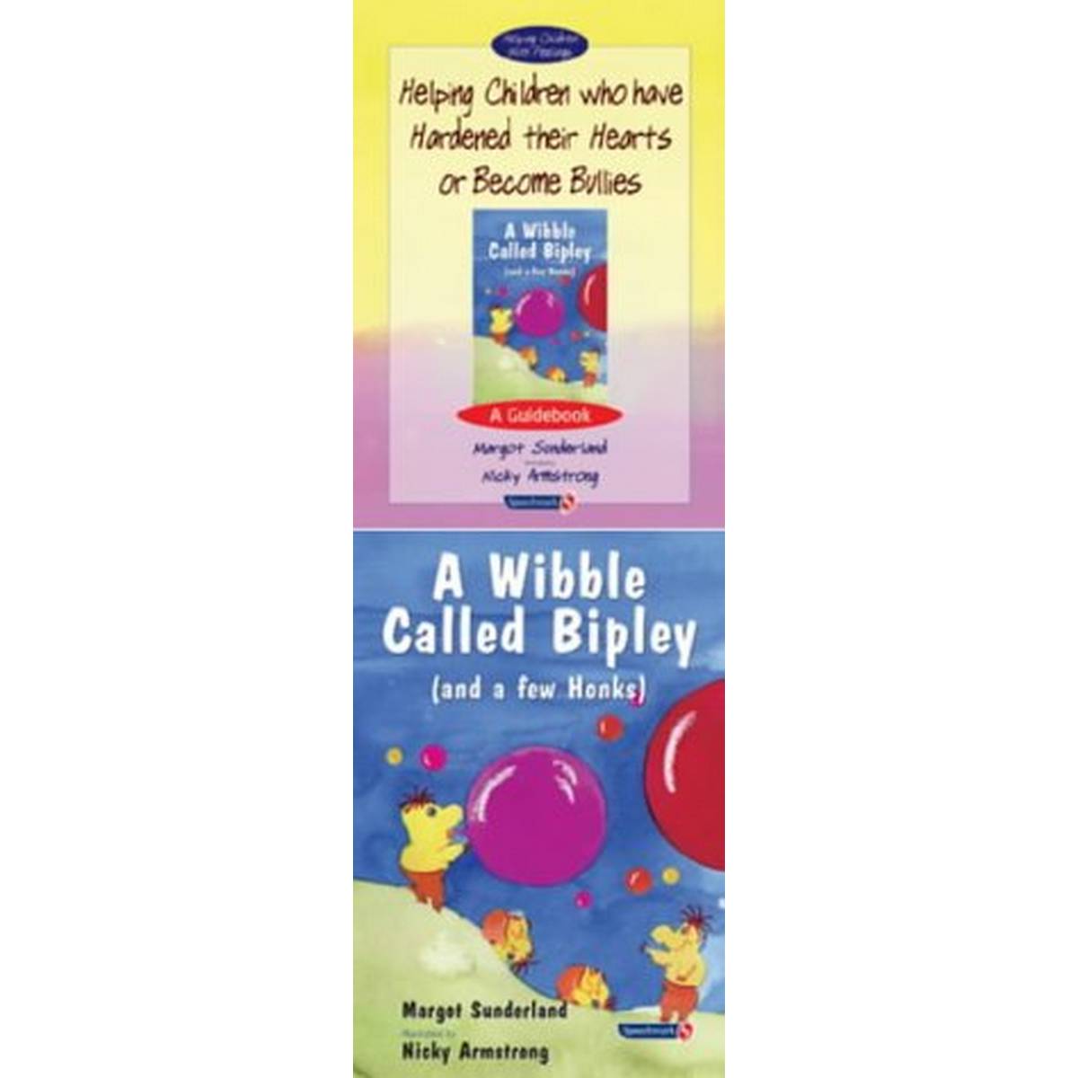 Helping Children who have Hardened their Hearts or Become Bullies & A Wibble Called Bipley