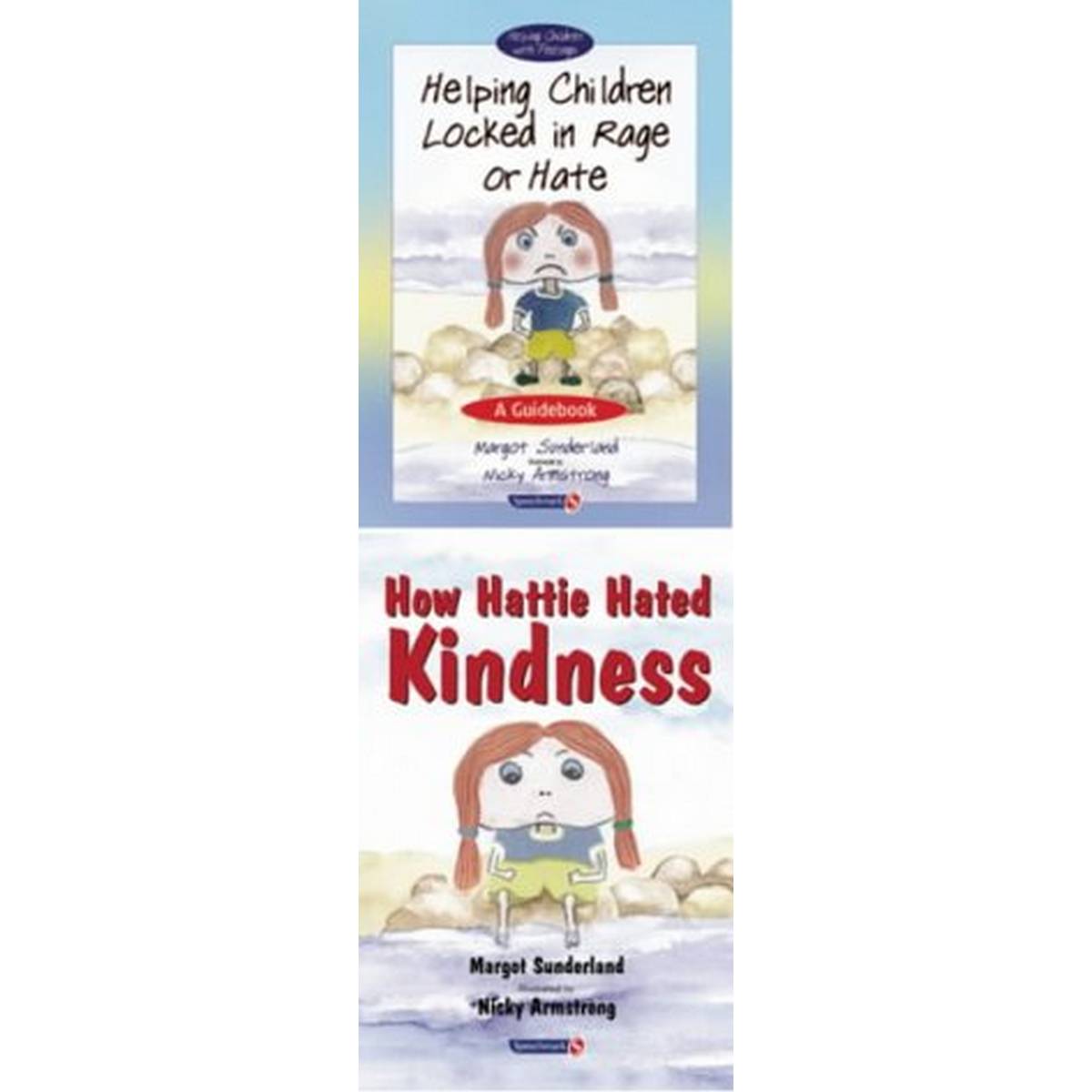 Helping Children Locked in Rage or Hate & How Hatie Hated