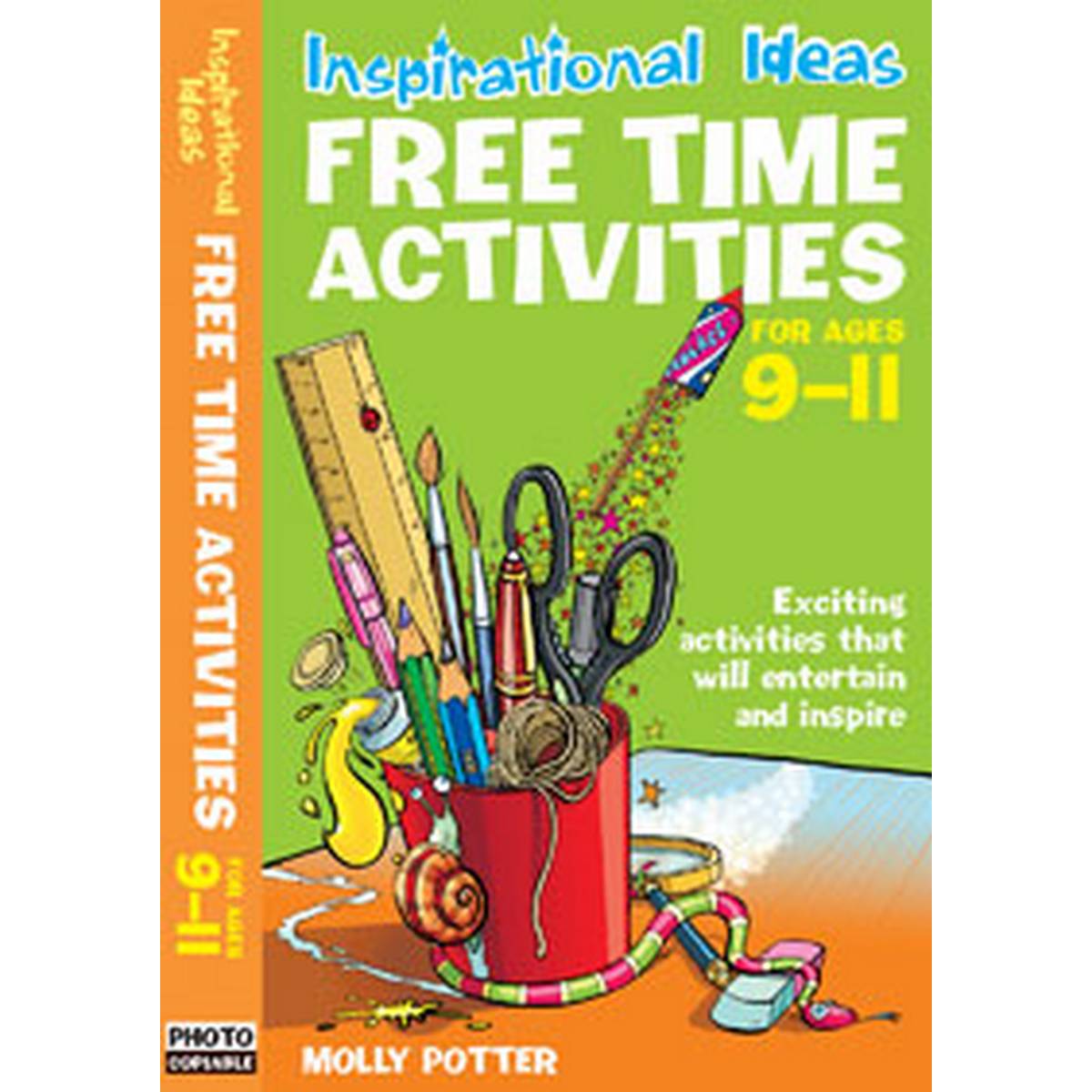 Inspirational ideas: Free Time Activities Ages 9-11