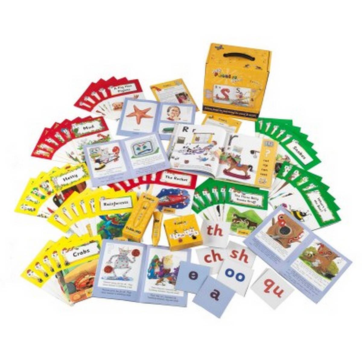 Jolly phonics Extra(Personal Edition) - 参考書