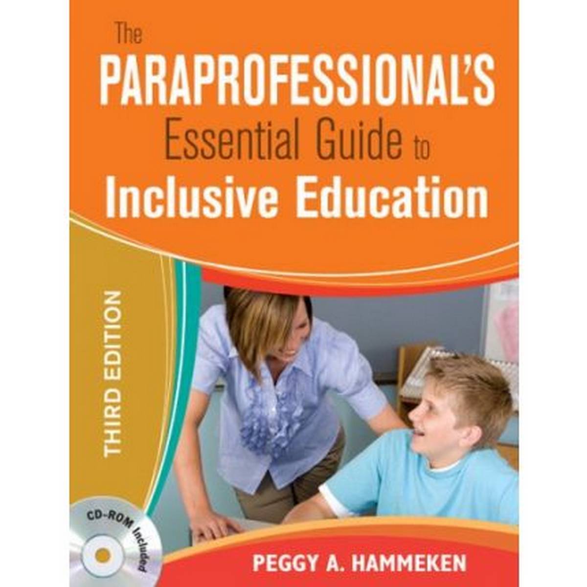 special education inclusion paraprofessional