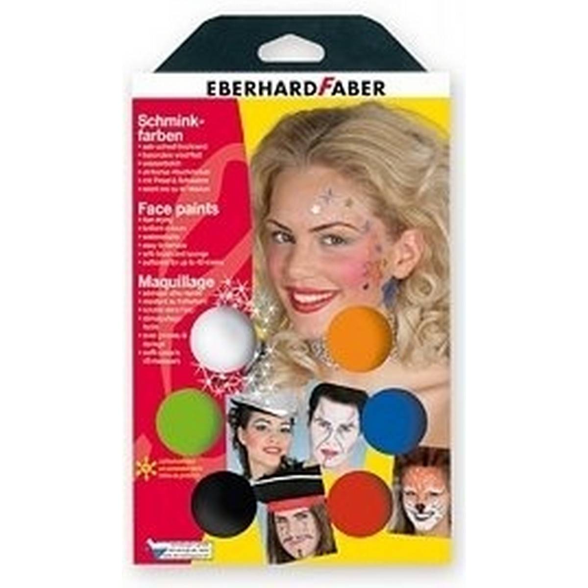 Party Face Painting  Set
