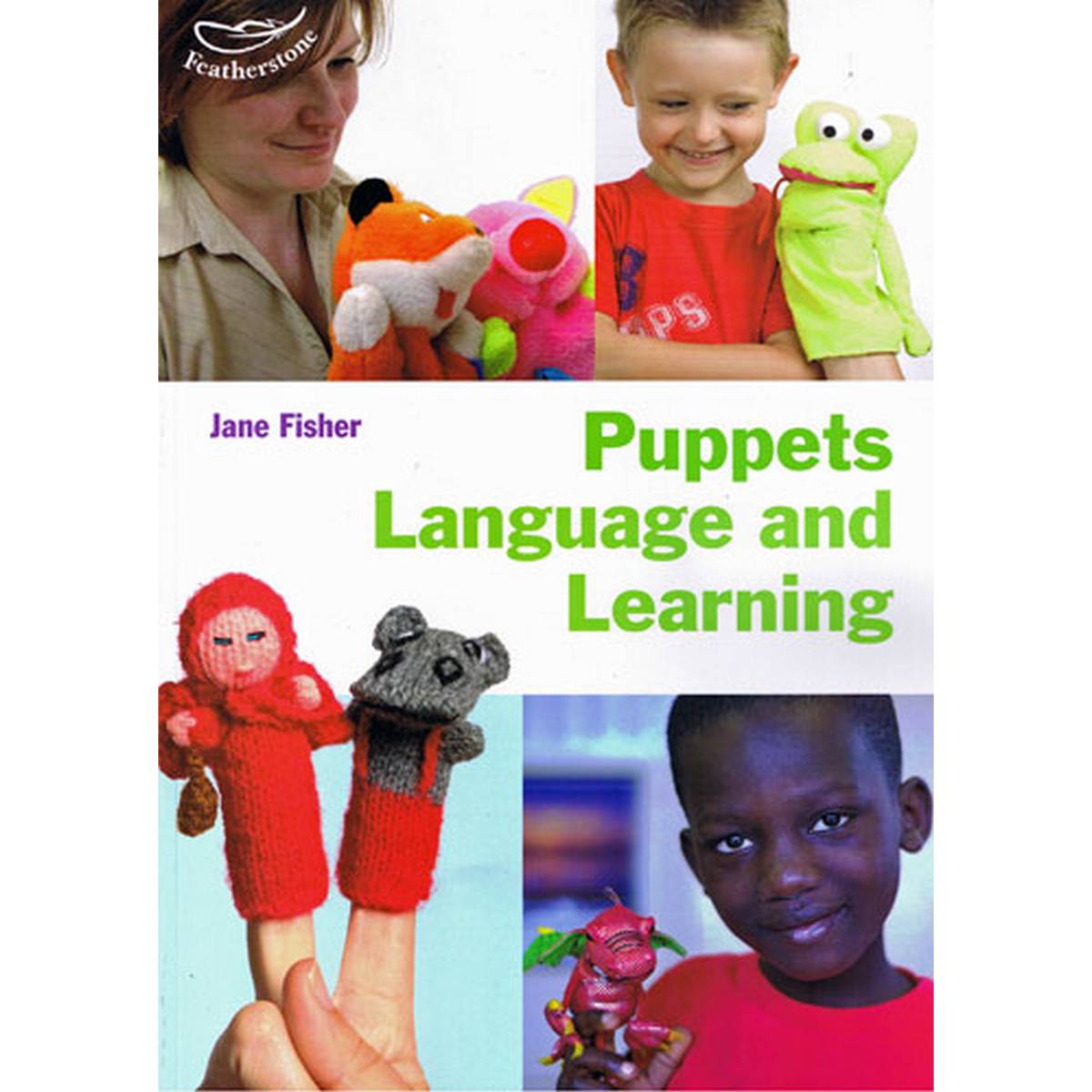 Puppets, Language and Learning