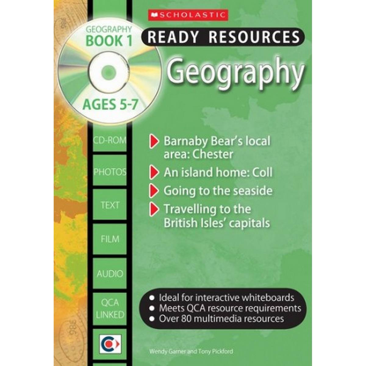 Ready Resources Geography Book 1