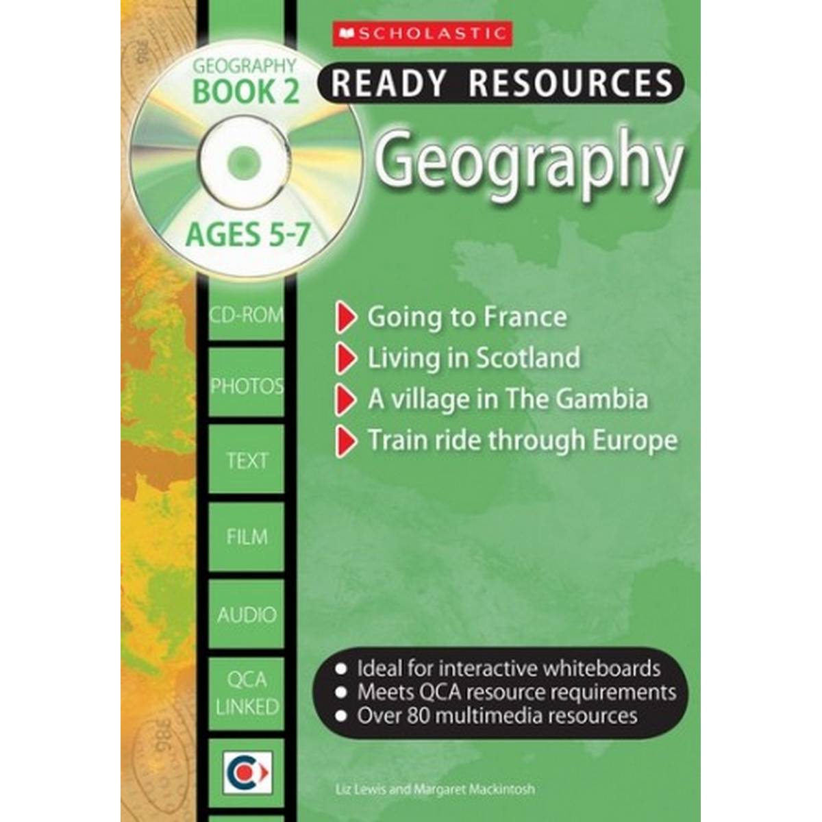 Ready Resources Geography Book 2