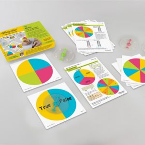 5th Class - Number and Place value Spinner Kit