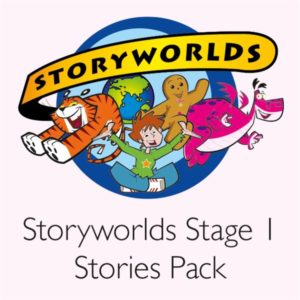 Storyworlds Stage 1 Stories Pack (Pink Book Band)