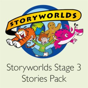 Storyworlds Stage 3 Stories Pack (Yellow Book Band)