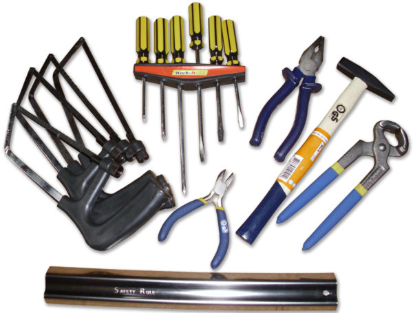 Tools Pack for Workstation