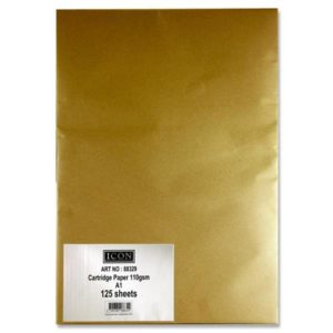 A1 Cartridge Paper 110gms Pack of 125