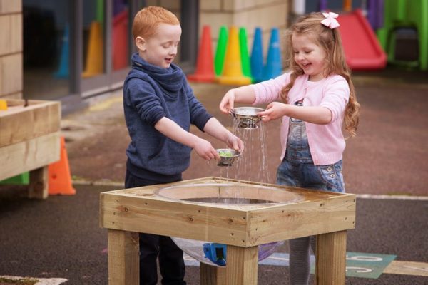 Water Play Unit