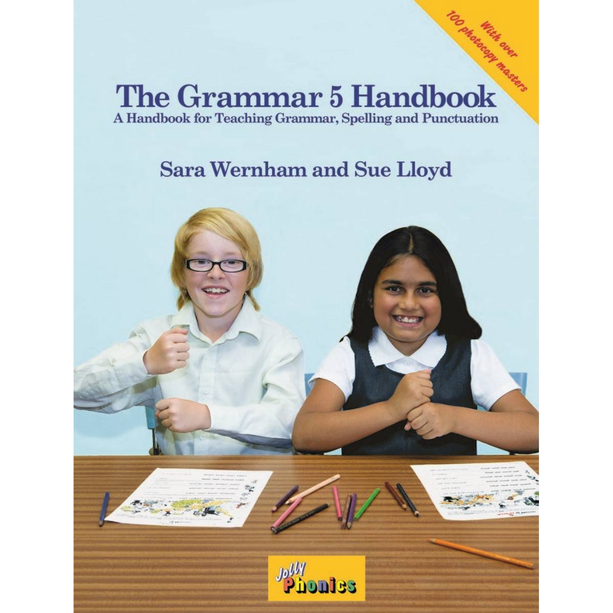 The Grammar Handbook 5