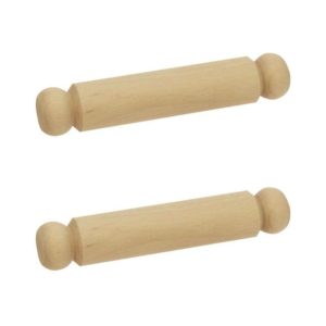 Small Rolling Pin (Pack of 2)