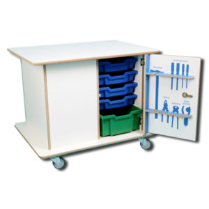 Infant Technology Trolley