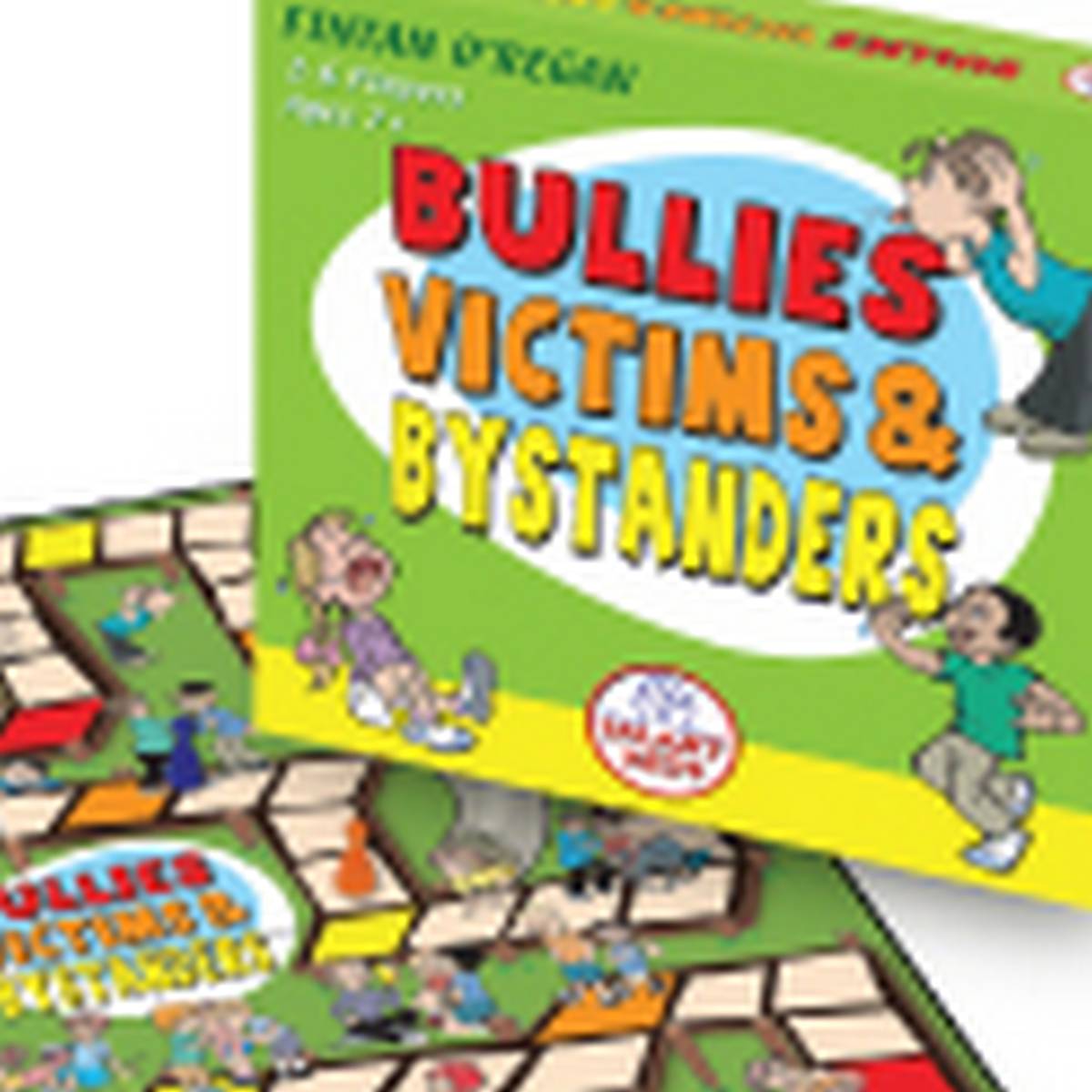 Bullies, Victims & Bystanders Game