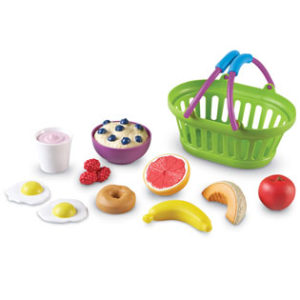 New Sprouts® Healthy Breakfast Play Food Set