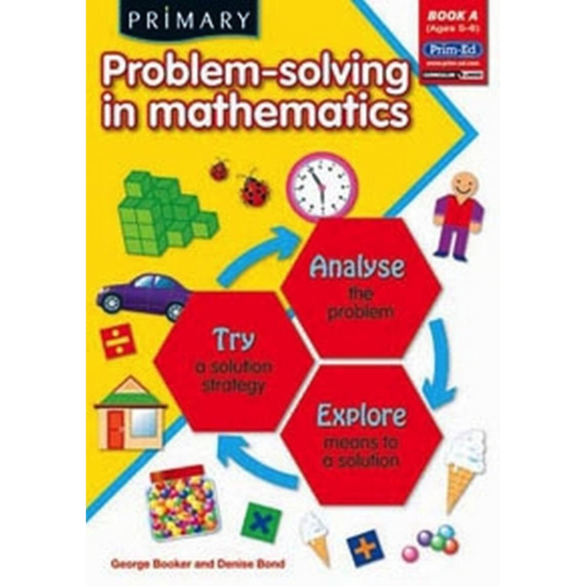 primary problem solving maths