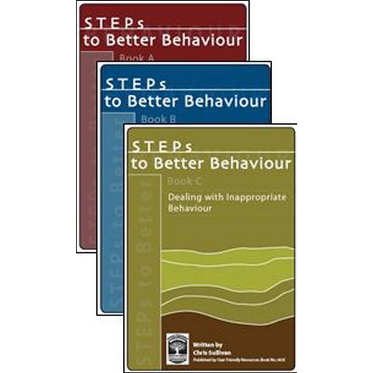 Steps to Better Behaviour Set